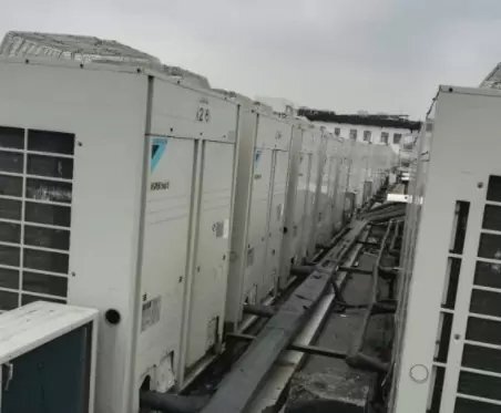 約克中央空調(diào)安裝 約克中央空調(diào)安裝