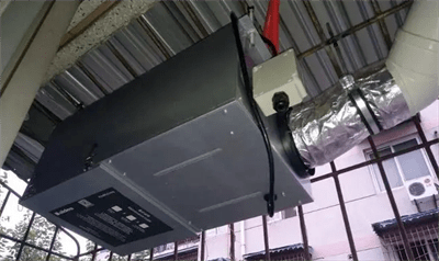 清洗風(fēng)機(jī)盤管