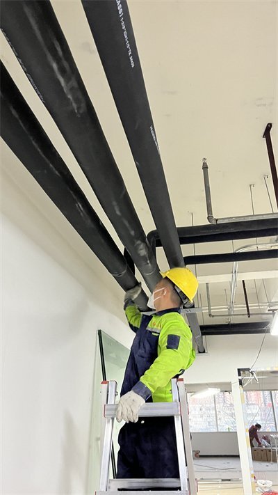 約克空調(diào)安裝