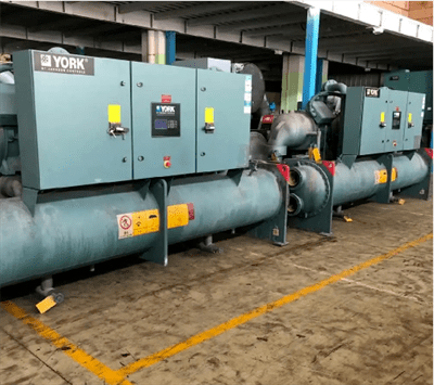 約克中央空調(diào)維保