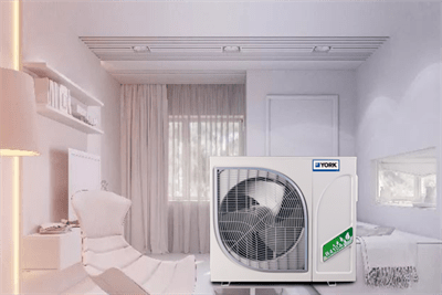 維保約克新風系統